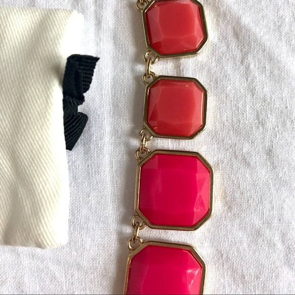 Kate Spade Square Necklace - Picture 3 of 4